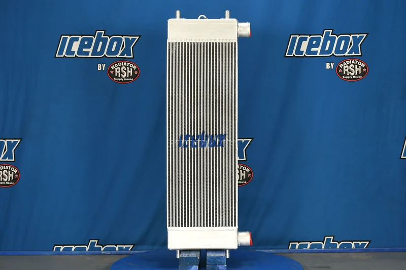 John Deere 700K Radiator # 870500