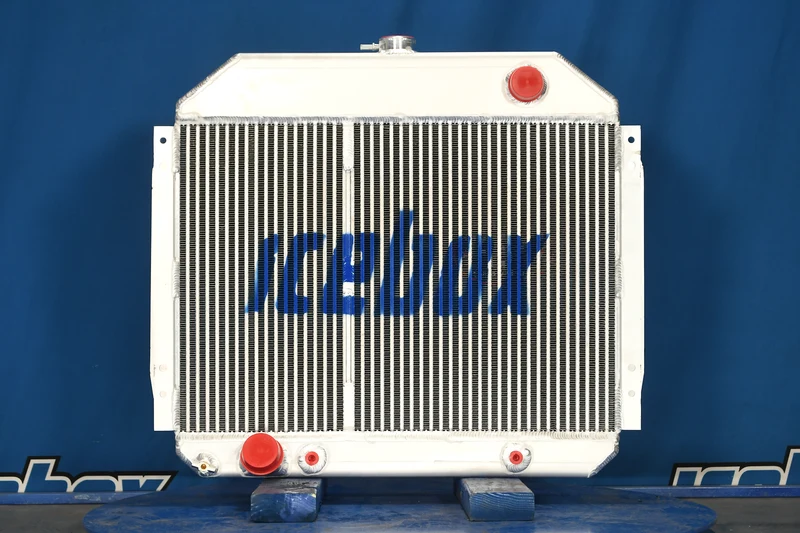 Ford 78-79 Bronco, 67-79 F-Series Radiator # 600067