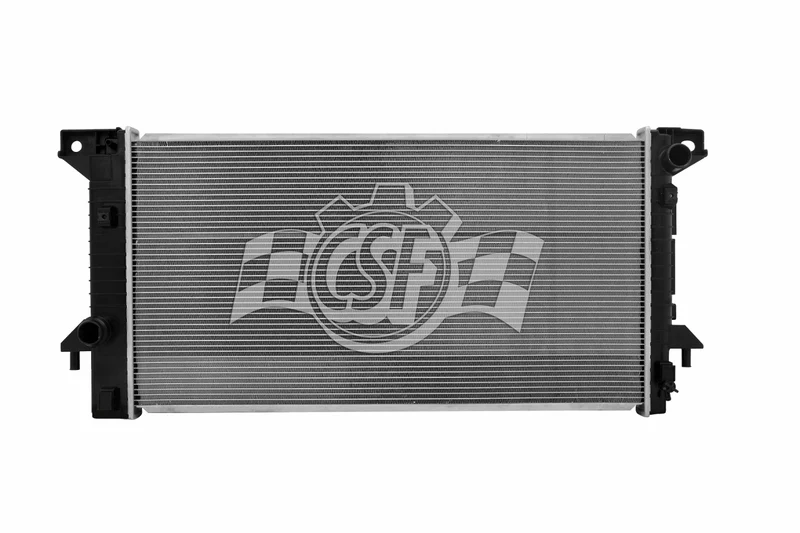 2015 Lincoln Navigator 3.5L V6 Turbo Radiator | CSF3671