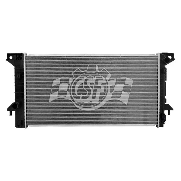 2015 Lincoln Navigator 3.5L V6 Turbo Radiator | CSF3670