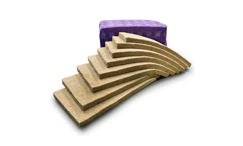 Isovlas PL (1200x600mm) per pak - Vlas isolatie