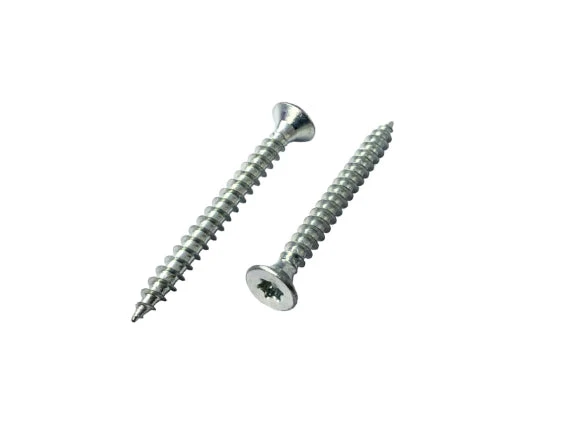 Schroef 4,5x50mm verzinkt