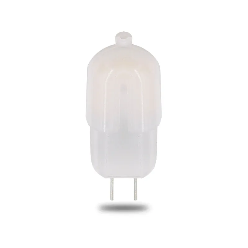 LED lamp G4-GU4 | 12 volt | 1.6 watt | 2700K warm wit | 120 lumen | Vervangt 10 Watt