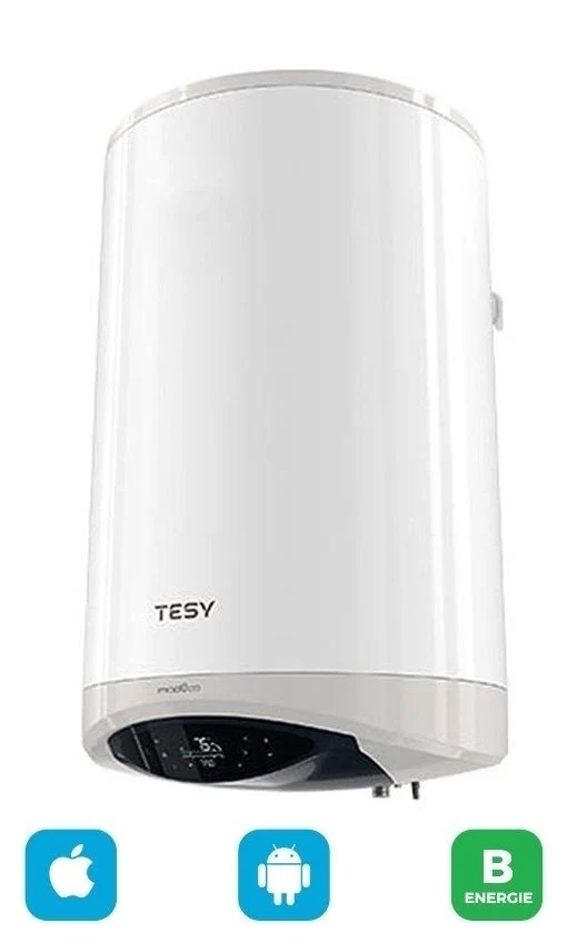Tesy Elektrische Boiler 50 Liter 1,6kw Modeco Wifi
