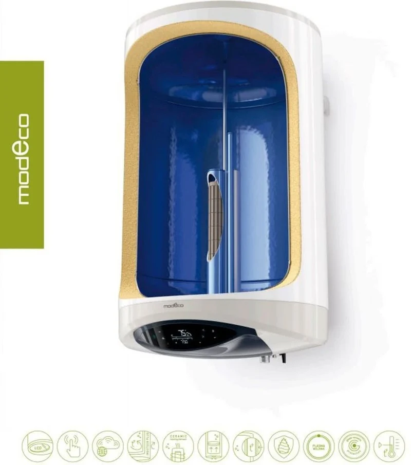 Tesy Elektrische Boiler 120 Liter 2,4kw Modeco Wifi
