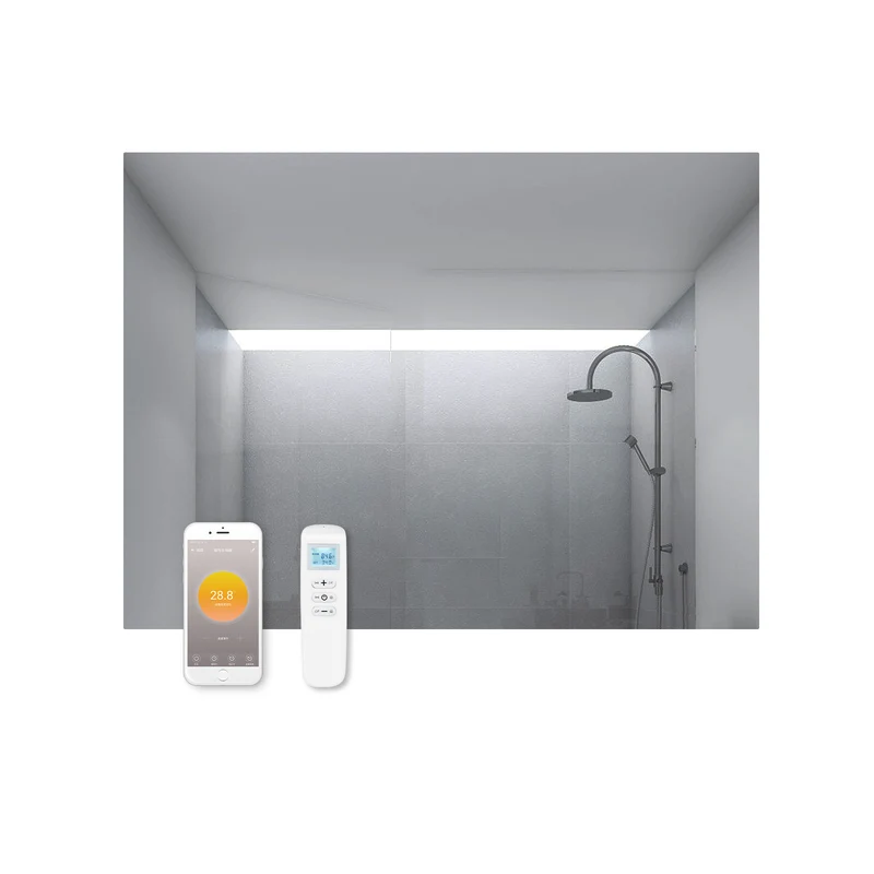 QH-GM Serie infraroodspiegel 60x80 - 450Watt