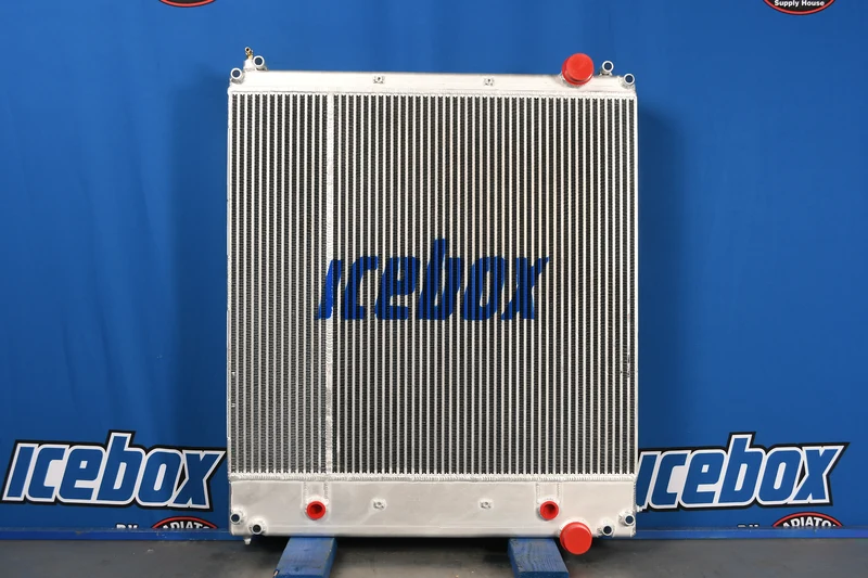 Freightliner M-2 Radiator # 601223
