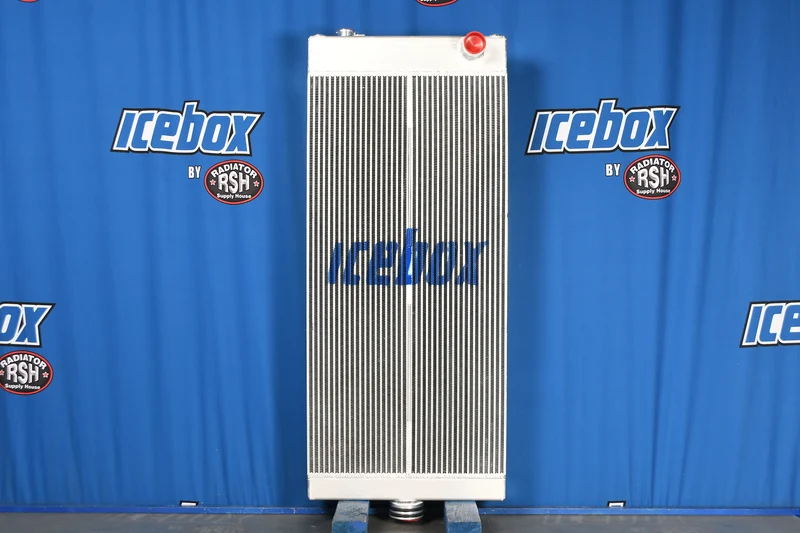 Komatsu WA500-7 Radiator # 930300