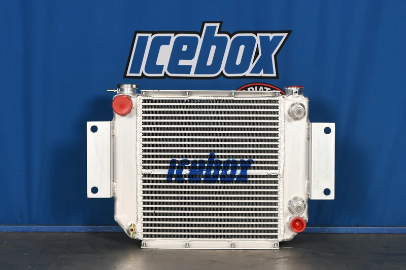 Caterpillar TC60D Radiator # 851323