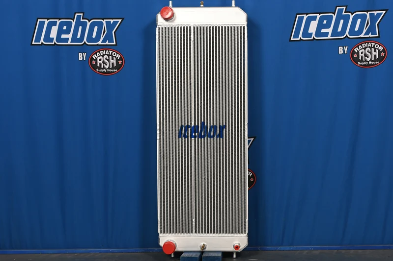 Kawasaki 70Z-7 Radiator # 891029