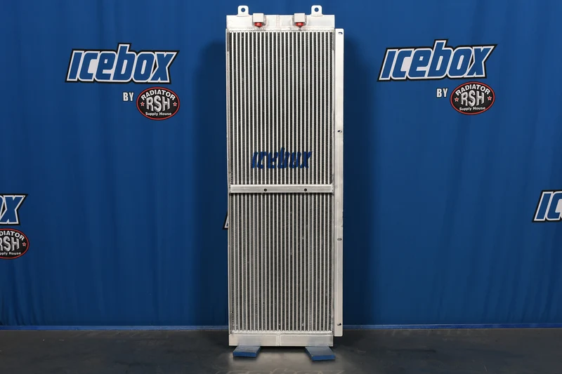 Challenger MT865 Oil Cooler # 851322