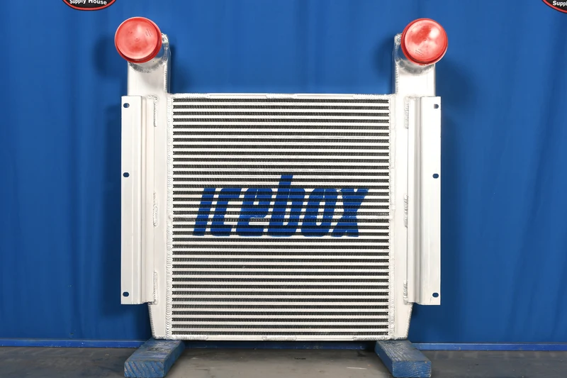 Roadrunner Hay Squeeze Charge Air Cooler # 820280