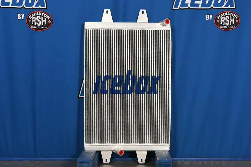Ford Dump Truck Oil Cooler # 600119