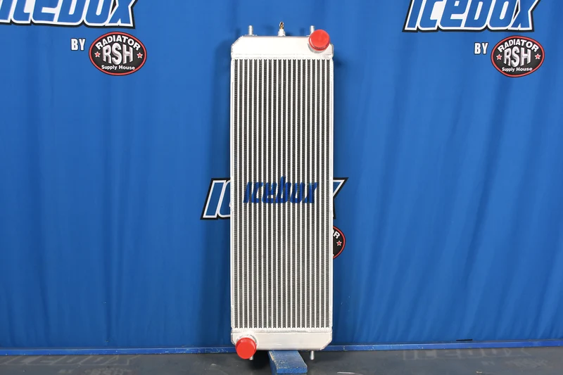 Hitachi ZE120-6, ZW140-6, ZW150-6 Radiator # 870497