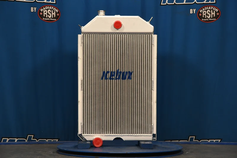 John Deere 4440 Radiator # 870427