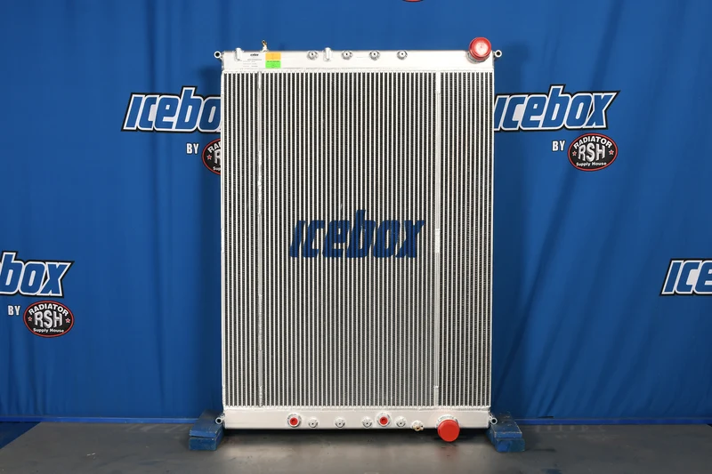 Freightliner Cascadia Radiator # 601515