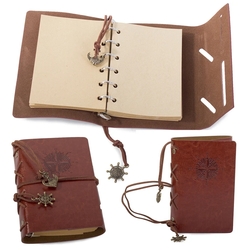 Vintage Notitieboek