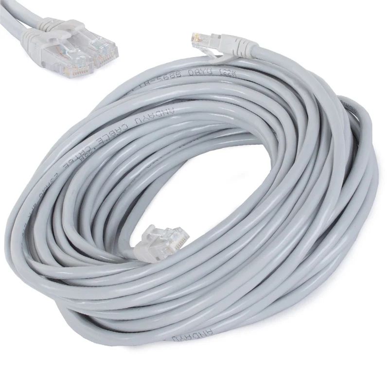 15 meter LAN / Netwerkkabel CAT6