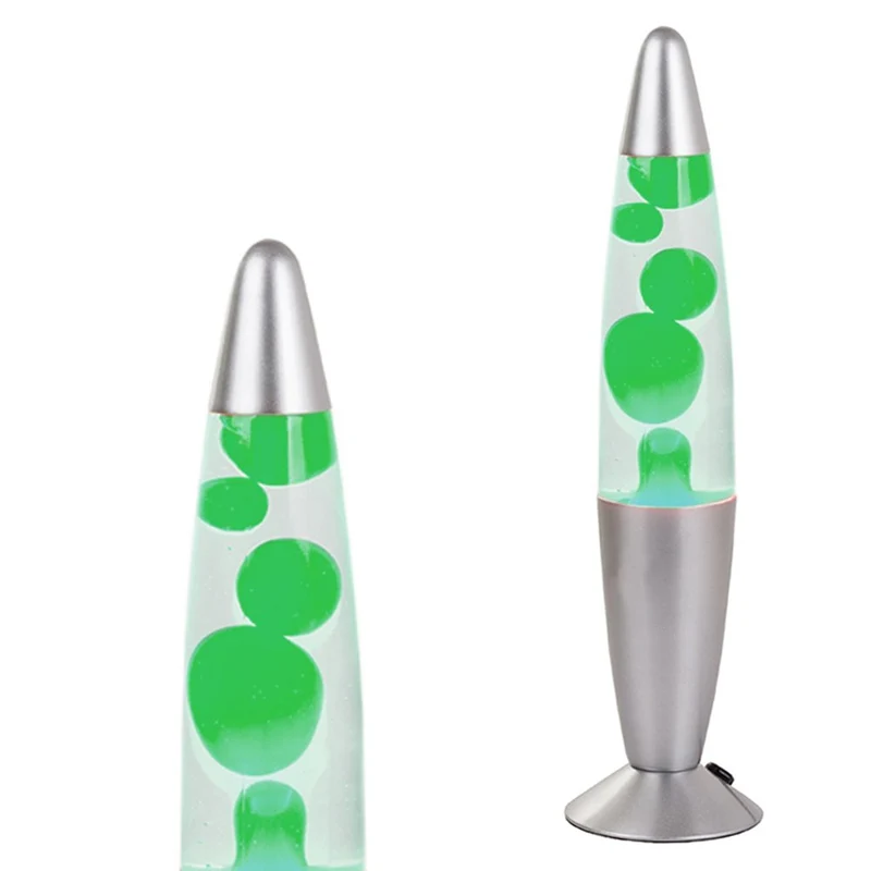 Lavalamp Groen