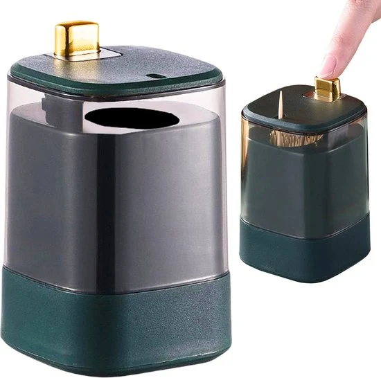 Tandenstoker Houder Groen