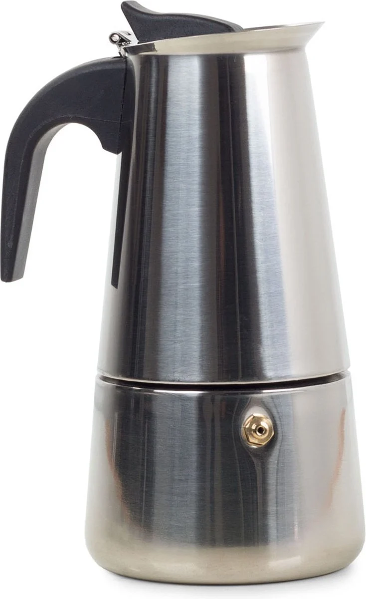 Koffiemaker Percolator 6 Kops