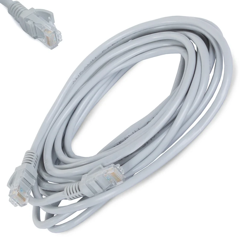 Netwerkkabel 5 meter - cat5e rj45