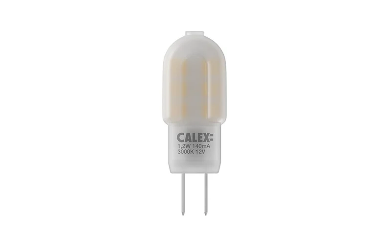 Steeklamp G4 Calex LED 1.5W