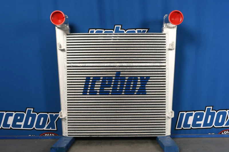 Pierce Fire Truck Charge Air Cooler # 950476