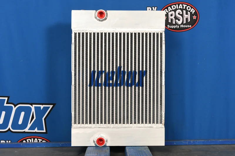 Volvo ECR88D Oil Cooler # 891022