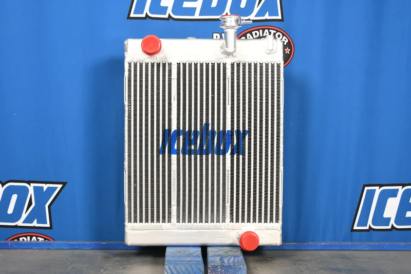 Volvo ECR88D Radiator # 891021
