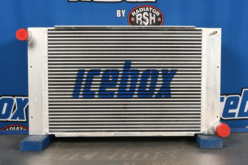 Miller Sprayer Radiator # 820277