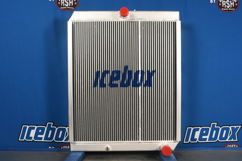 Case 9250, 9260, 9350 Radiator # 845855
