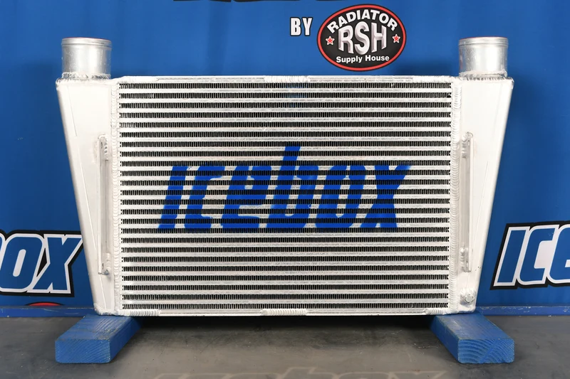 Volvo G726B, G746B, G700B, G740B Charge Air Cooler # 891017