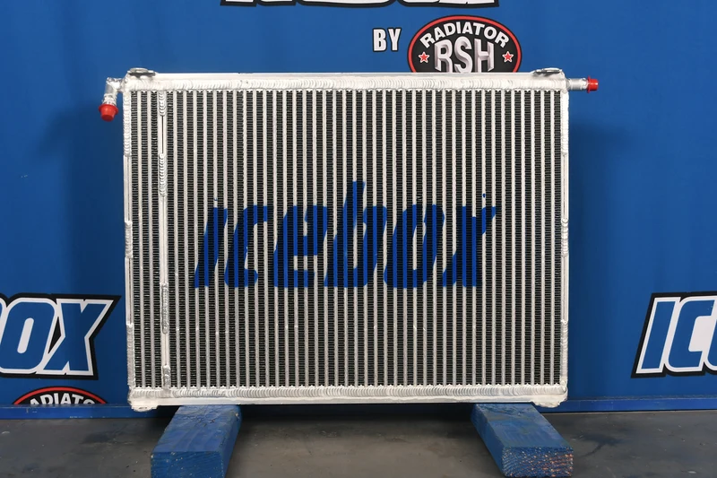 Prinoth Ahwi, RT200 AC Condenser # 891015