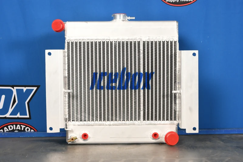 Hyster S40E Radiator # 940256