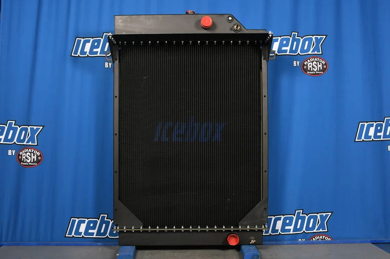 Onan LTA-10G1 Radiator # 990586