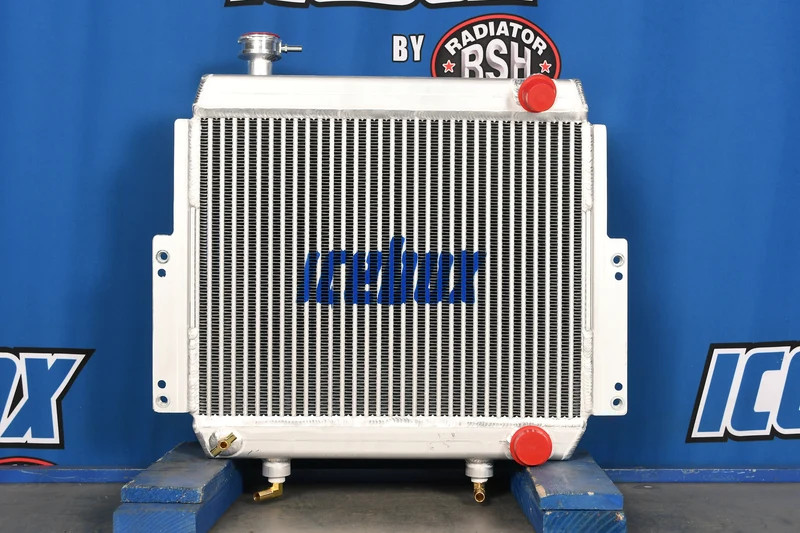 Toyota Forklift Radiator # 940254