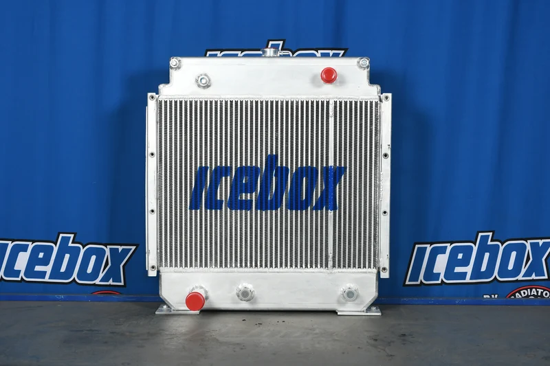 JLG Skytrak Radiator # 891011