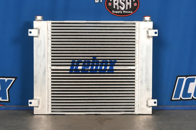 Takeuchi TL130, TCR50, TB175W Oil Cooler # 891009