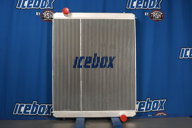 Spartan Firetruck Radiator # 609104
