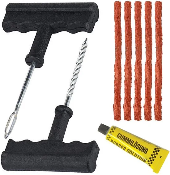Banden reparatie set Auto Banden