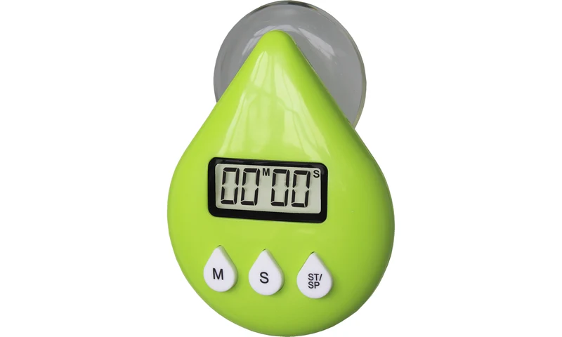 Ecosavers Douchecoach – LCD douchetimer (tijd flexibel)