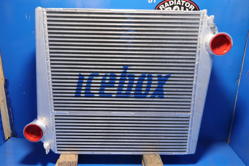 Volvo A60 Charge Air Cooler # 890941
