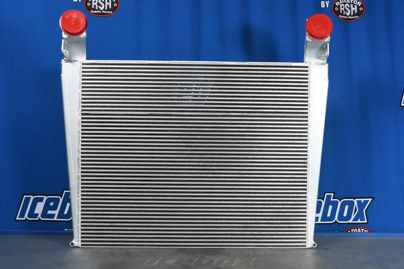 Case 530, 535, 480, 485, STX480, Charge Air Cooler # 845284