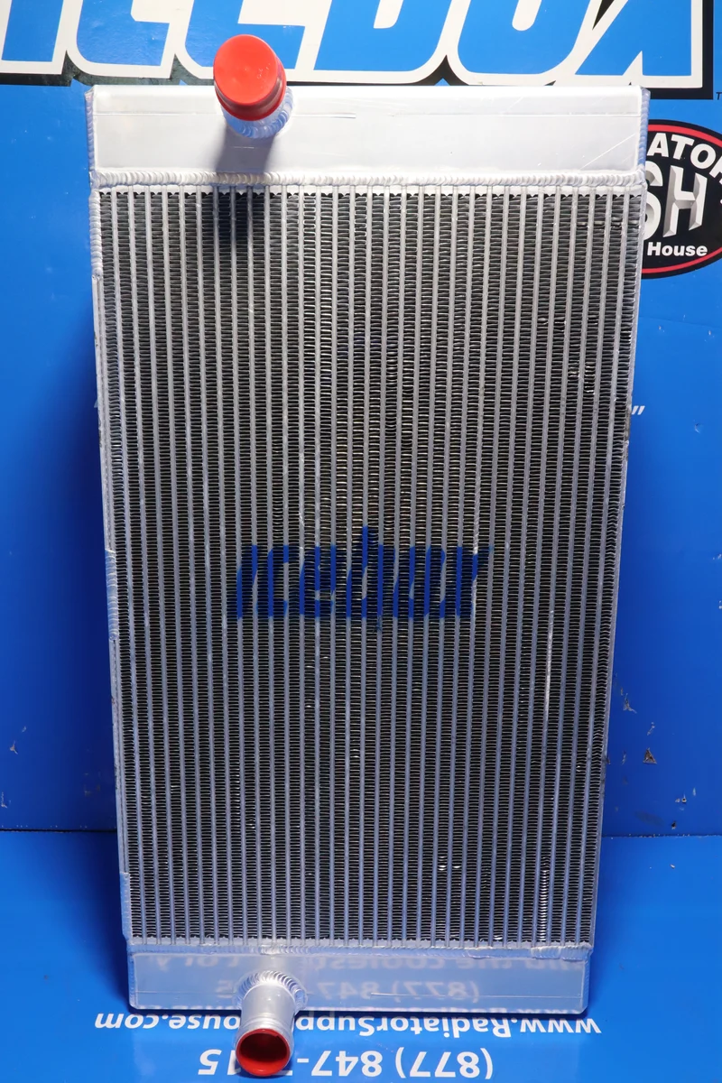 Dynapac CA512D Roller Radiator # 890939
