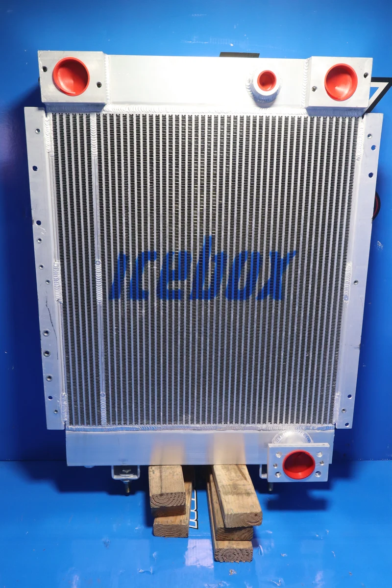 Westinghouse Air Compressor Charge Air Cooler # 840160