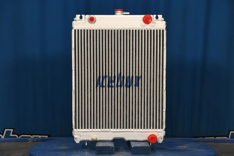 Multiquip Whisperwatt DCA70USI Radiator # 990520