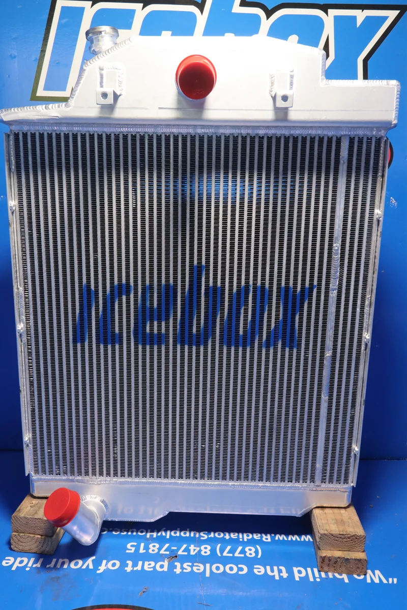 John Deere 5010, PC803 Radiator # 871205
