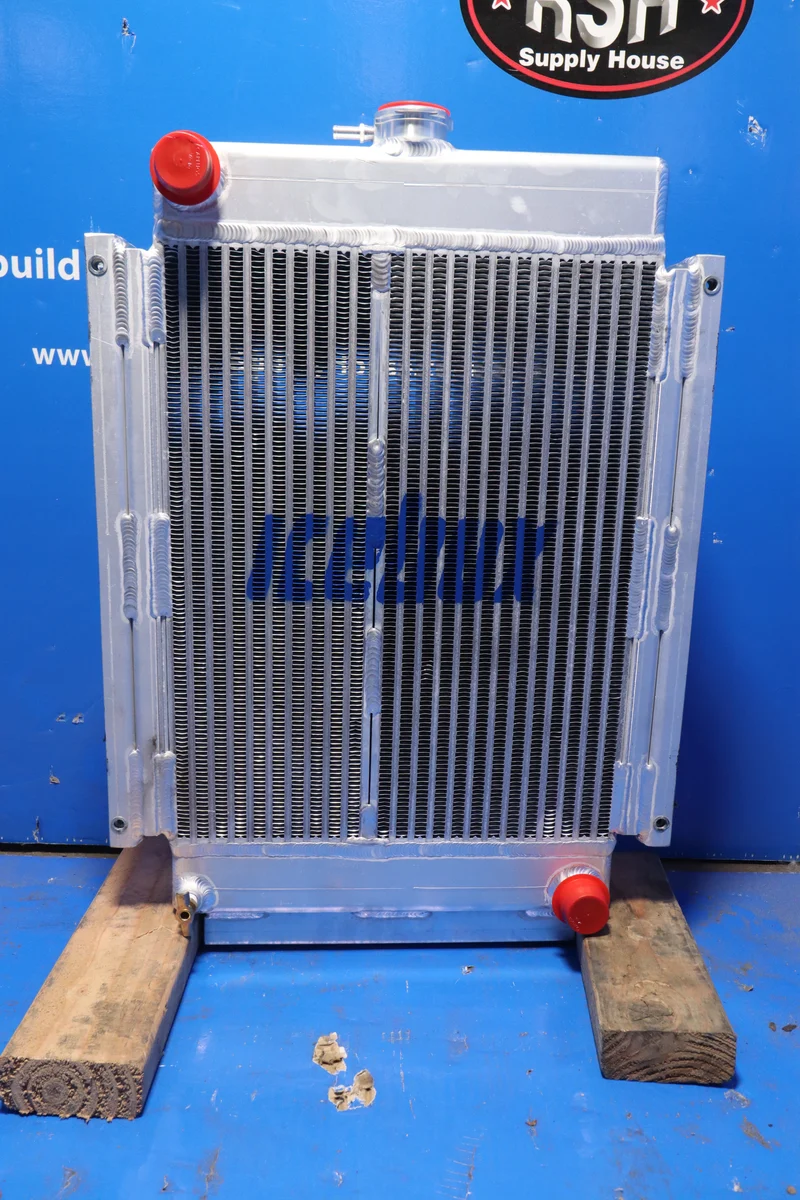 Isuzu Irrigation Gun Radiator # 602212