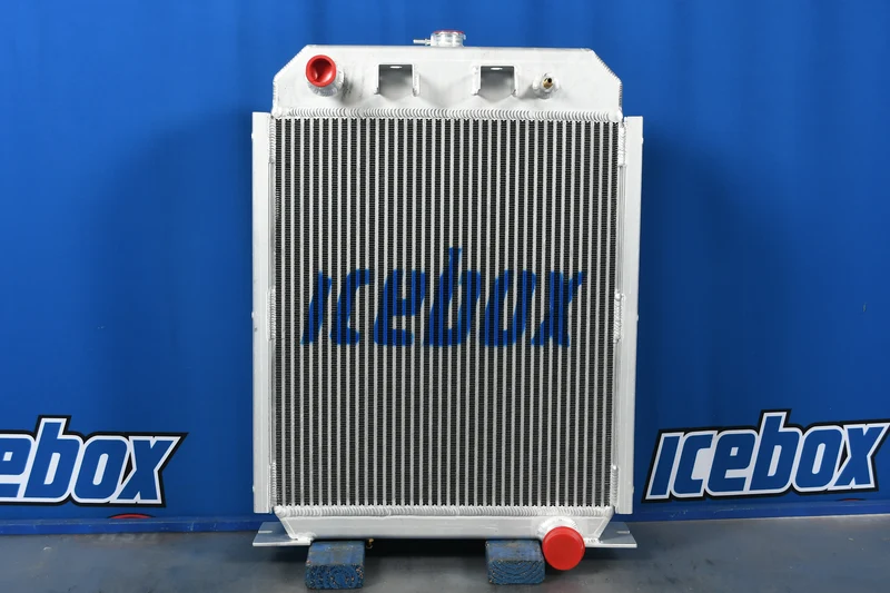 John Deere Power Unit Radiator # 871202